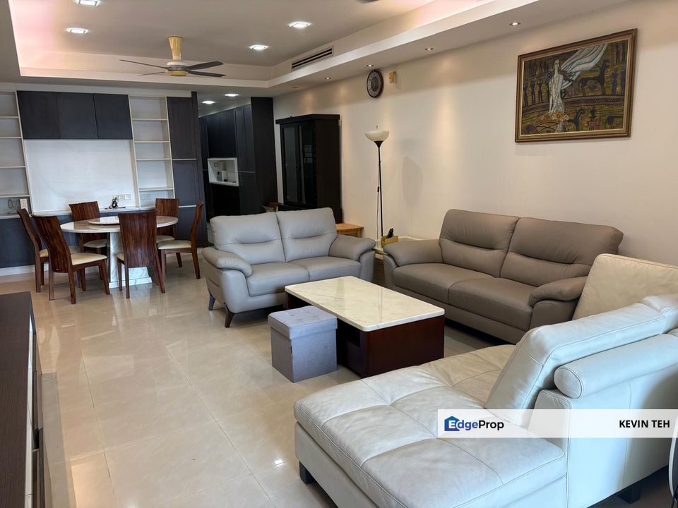 La Grande Kiara, Mont kiara, Kuala Lumpur condominium for sale, Kuala Lumpur, Mont Kiara