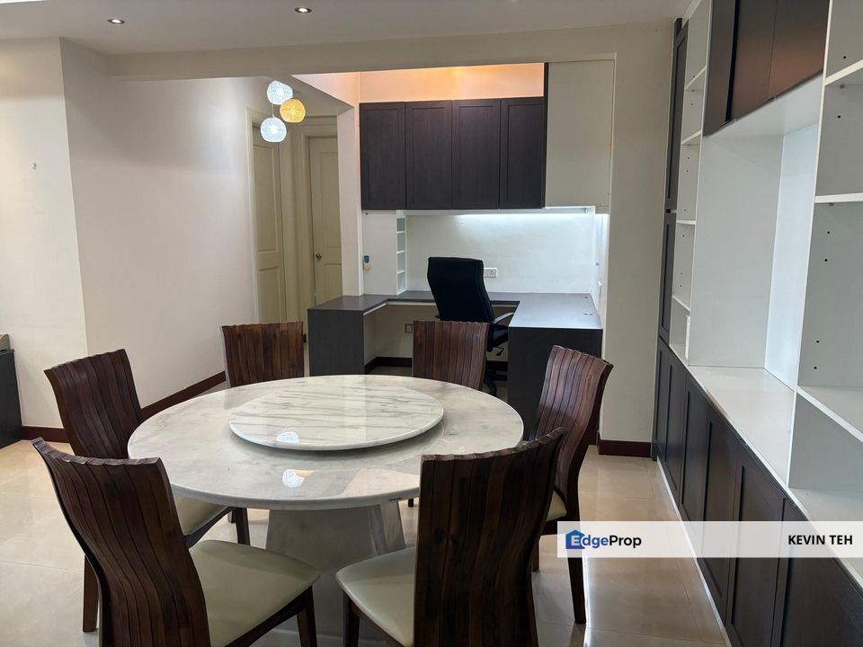 La Grande Kiara, Mont kiara, Kuala Lumpur condominium for sale, Kuala Lumpur, Mont Kiara