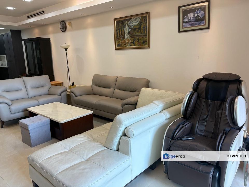 La Grande Kiara, Mont Kiara condominium for sale, Kuala Lumpur, Mont Kiara