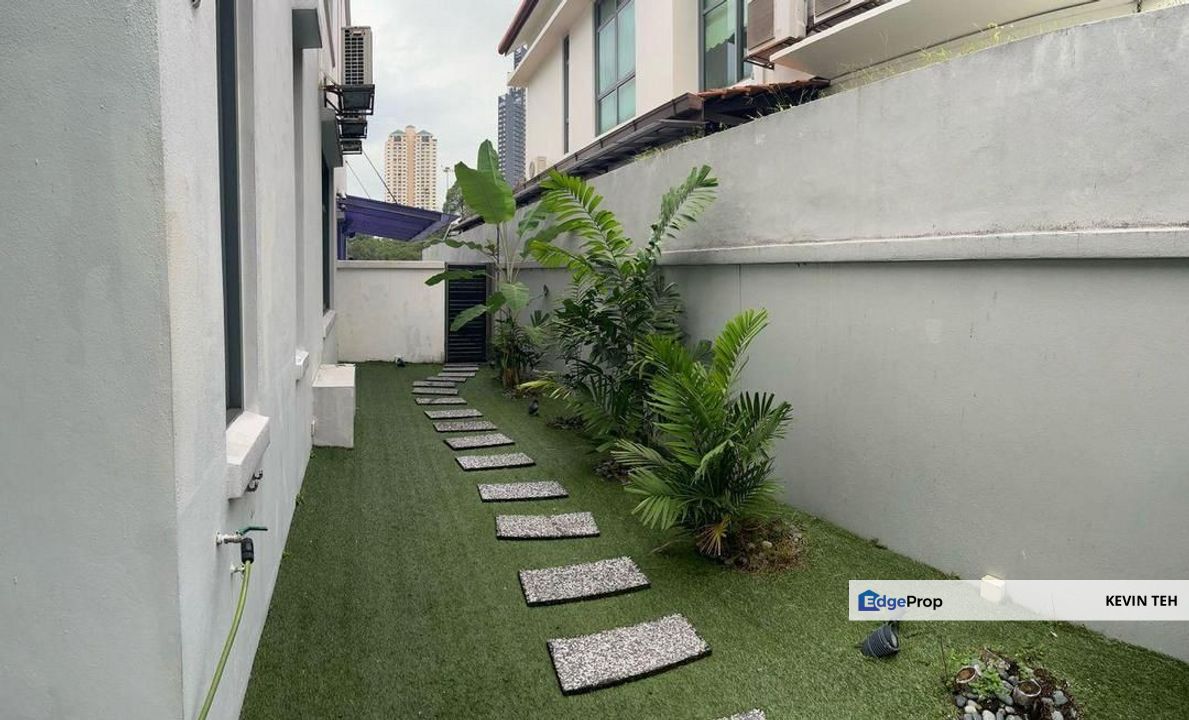 The Residence, Mont Kiara, Kuala Lumpur bungalow for sale, Kuala Lumpur, Mont Kiara