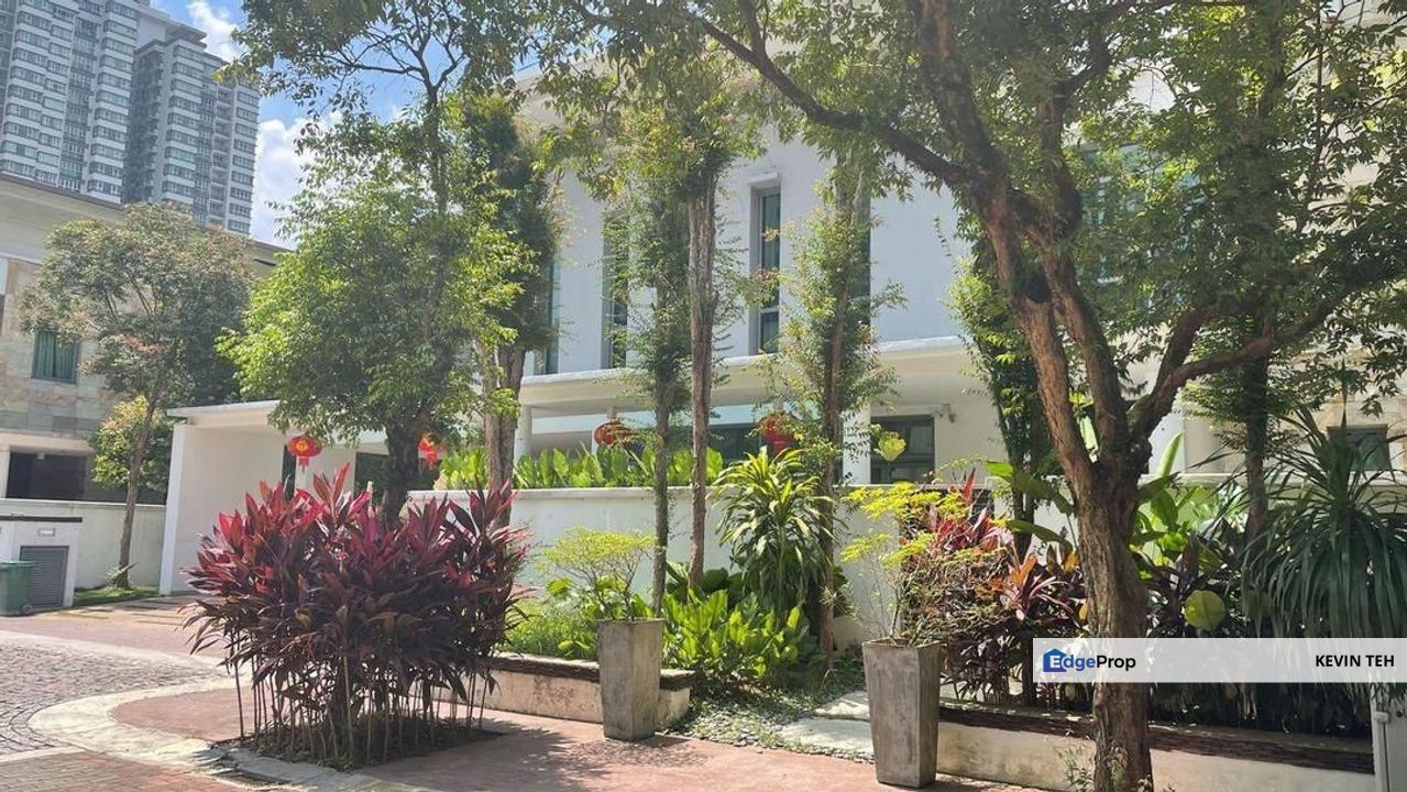 The Residence, Mont Kiara, Kuala Lumpur bungalow for sale, Kuala Lumpur, Mont Kiara