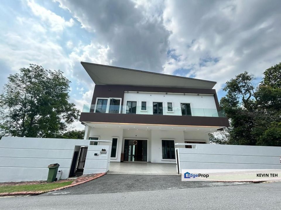 Country Heights Damansara bungalow for sale, Kuala Lumpur, Country Heights Damansara