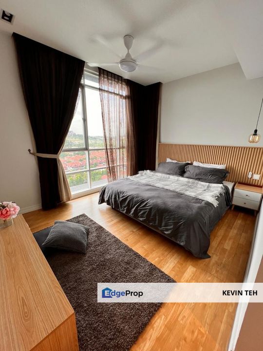 Solaris dutamas condominium for sale, Kuala Lumpur, Dutamas