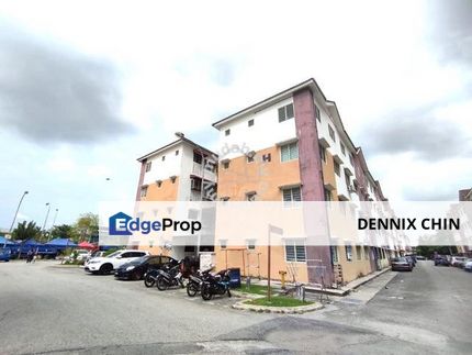 [Tingkat 1] 1st Floor FREEHOLD Apartment Arista, Bandar Parkland Klang, Selangor, Klang