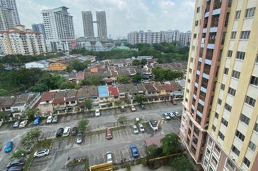 Pudu Impian II @ Villa Tropika