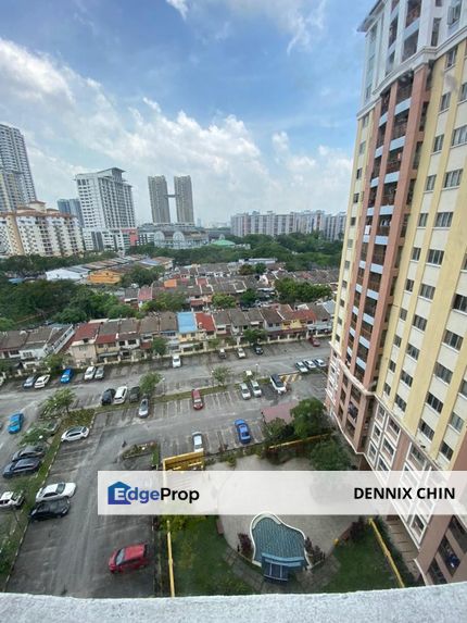 Vila Tropica 2 Cheras Apartment (Full Bank Loan Scheme) MRT, LRT, Kuala Lumpur, Cheras