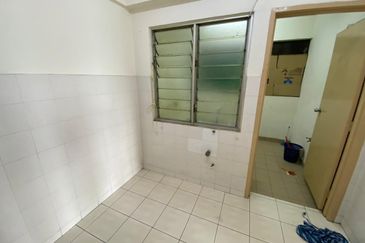 Pudu Impian II @ Villa Tropika