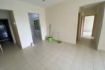 Pudu Impian II @ Villa Tropika