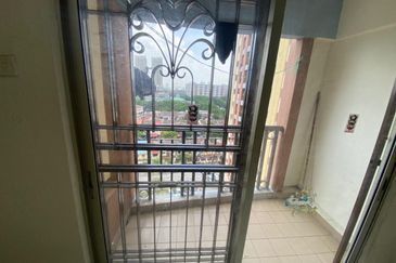 Pudu Impian II @ Villa Tropika