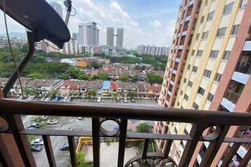 Pudu Impian II @ Villa Tropika