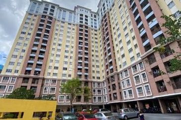 Pudu Impian II @ Villa Tropika