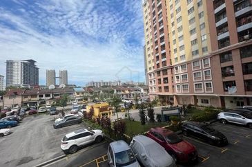 Pudu Impian II @ Villa Tropika