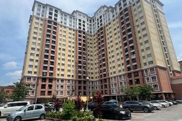 Pudu Impian II @ Villa Tropika