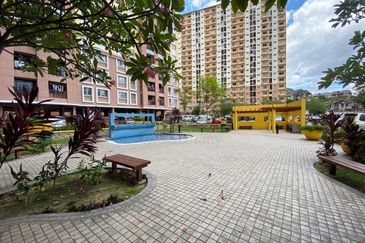 Pudu Impian II @ Villa Tropika