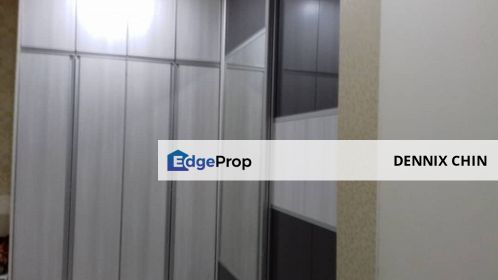HUKM, Astana Lumayan Condo Bandar Sri Permaisuri Cheras Full Loan First House, Kuala Lumpur, Cheras
