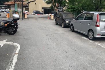 Putra Suria Residency Apartment