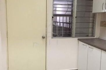 Putra Suria Residency Apartment