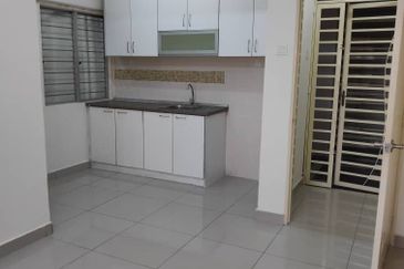 Putra Suria Residency Apartment