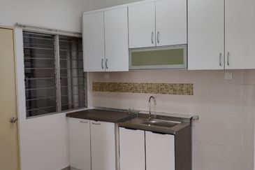 Putra Suria Residency Apartment