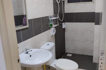 Putra Suria Residency Apartment