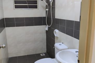 Putra Suria Residency Apartment