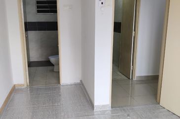 Putra Suria Residency Apartment