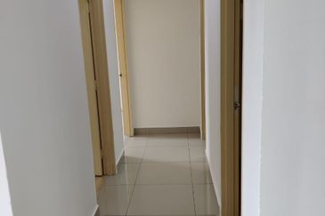 Putra Suria Residency Apartment