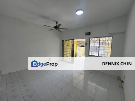 Cheras Jaya Below Market Taman Sinaran Townhouse Ground Floor, Balakong, Selangor, Balakong