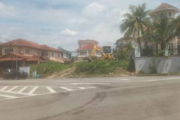 Bungalow Land locate at Bukit Jalil, Pavillion Bukit Jalil