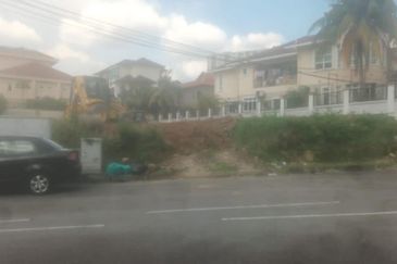 Bungalow Land locate at Bukit Jalil, Pavillion Bukit Jalil