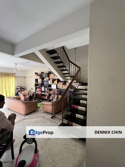 2 storey house at SS 21 Petaling Jaya, Damansara Utama, Selangor, Petaling Jaya