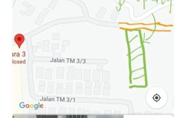 Housing Land at Bandar Sungai Long for Sale