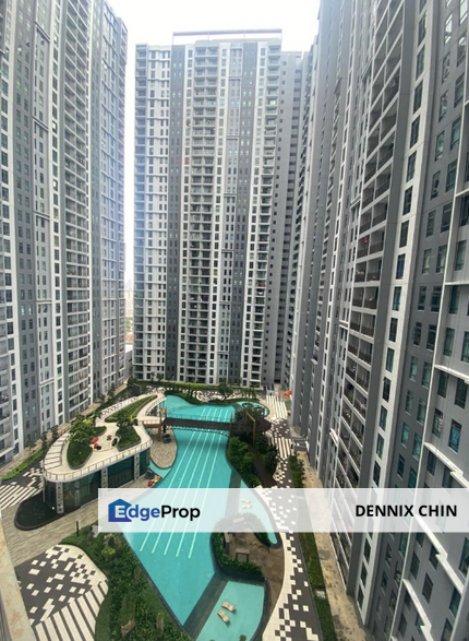 Offer to Sale Kepong Metropolitan The Henge Condominium 95% Loan, Kuala Lumpur, Kepong