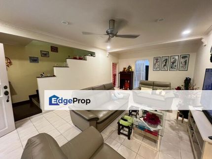 2 Storey House Taman Bukit Pandan Jalan Kuari Kampung Cheras Baru, Taman Yulek, Other, 