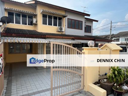 2 storey Double 20x60 Terrace house at Taman Muda, Pandan Indah, Selangor, Cheras