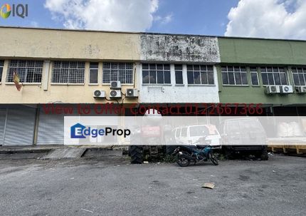 Taman Perindustrian Belmas Johan, Selangor, Rawang