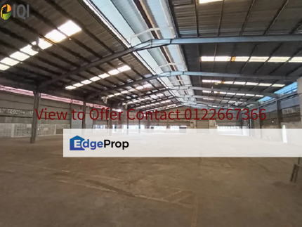Kawasan Perindustrian Nilai, , 