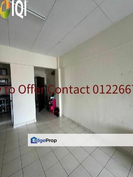 Pudu Impian II @ Villa Tropika, Kuala Lumpur, Cheras