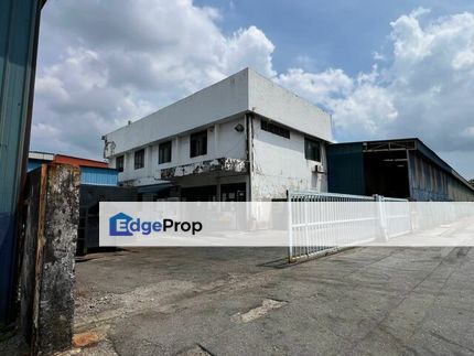 Pandamaran, Port Klang, Bukit Tinggi, Selangor, 