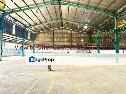 Bukit Beruntung Industrial Park, , 