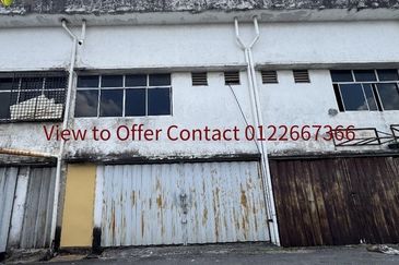 Taman Perindustrian Belmas Johan