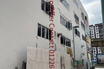 Taman Perindustrian Belmas Johan