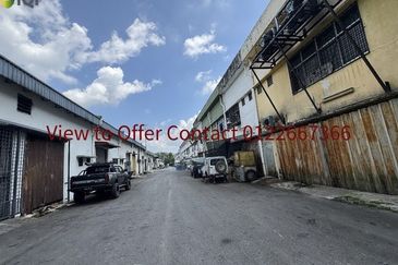 Taman Perindustrian Belmas Johan