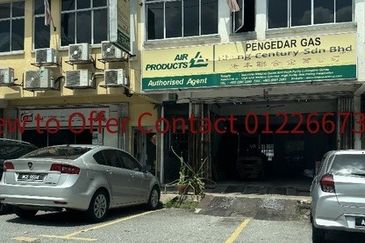 Taman Perindustrian Belmas Johan