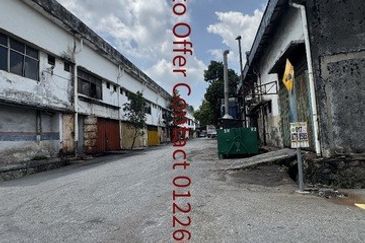 Taman Perindustrian Belmas Johan