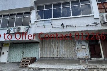 Taman Perindustrian Belmas Johan