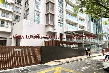 Menara Bintang Goldhill