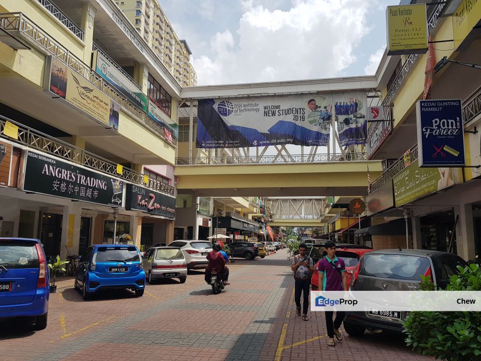 Platinum Walk Setapak Danau Kota Shop Good Rental For Sale Rm1 300 000 By Chew Edgeprop My