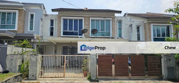 Lestari Putra New 2 Storey Terrace House , Selangor, Puchong South