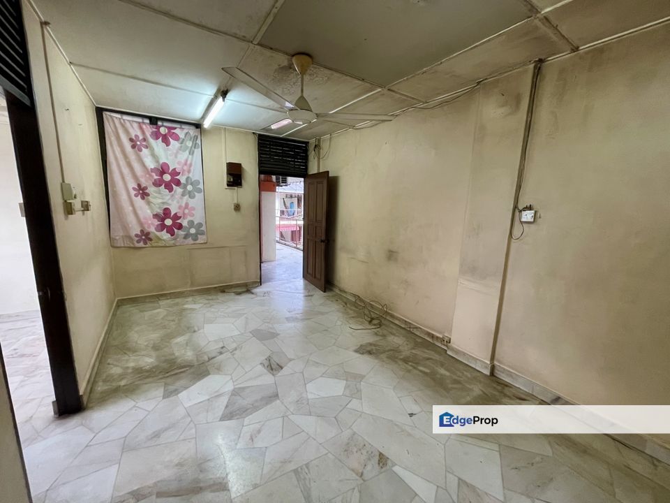 Low-Cost Flat For Sale At Section 1, Wangsa Maju, Kuala Lumpur, Wangsa Maju